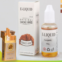 Jus de fumée Tabac Shisha pour Hookah acheteur en gros (ES-EL-004)